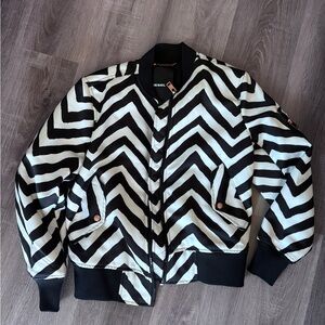 G-Soledad Bomber Jacket